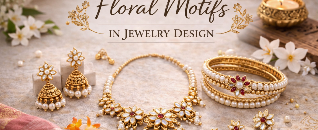 The Meaning of Floral Motifs in Jewelry Design
