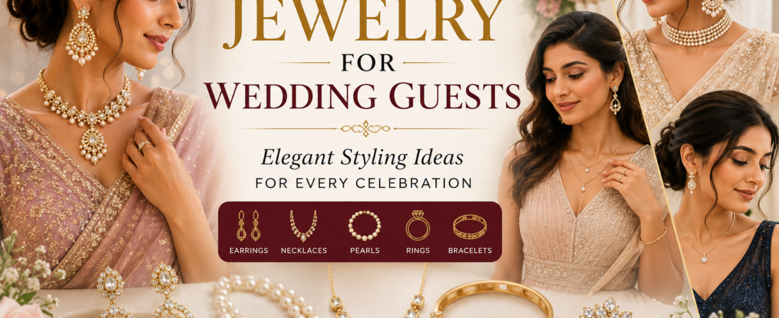 Best Jewelry for Wedding Guests: Elegant Styling Ideas for Every Celebration 1 Best Jewelry for Wedding Guests: Elegant Styling Ideas for Every Celebration